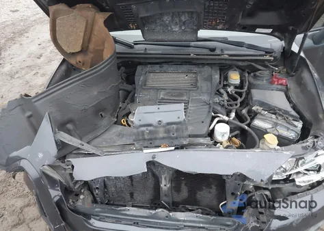 2017 Subaru Wrx from USA, damaged, VIN JF1VA1B64H9825871